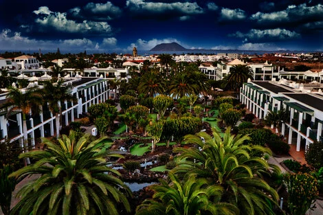 Hôtel Las Marismas De Corralejo jandia ESPAGNE