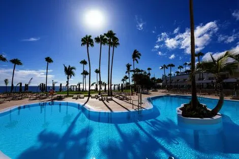 Hôtel Riu Calypso jandia ESPAGNE