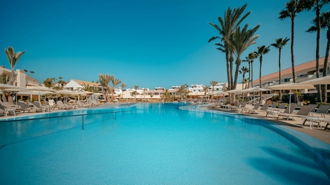 Hôtel Hd Lobos Natura Fuerteventura jandia ESPAGNE