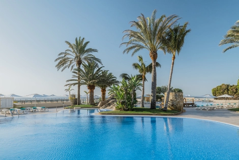 Hôtel Iberostar Playa Gaviotas jandia ESPAGNE