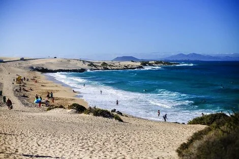 Hôtel Bristol Sunset Beach jandia ESPAGNE