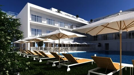 Hôtel Sh Javea ESPAGNE