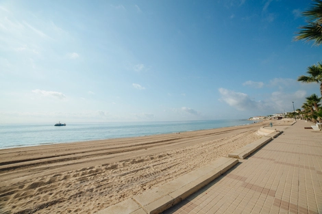 Hôtel Alannia Costa Dorada l_hospitalet_del_infant ESPAGNE