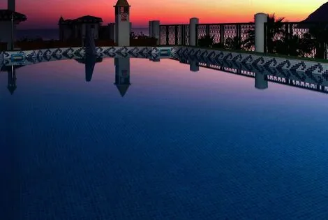 Hôtel Sol Los Fenicios la_herradura ESPAGNE