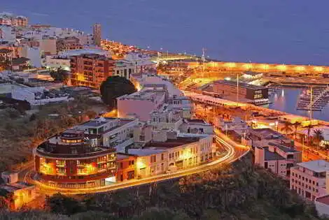 Hôtel Galeon Hotel la_palma ESPAGNE