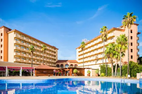 Hôtel Ohtels La Hacienda (vol inclus) la_pineda Espagne