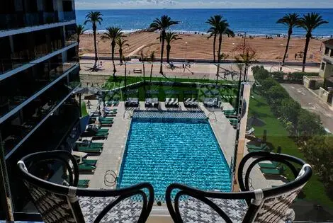 Hôtel Estimar Marina Farnals la_pobla_de_farnals ESPAGNE
