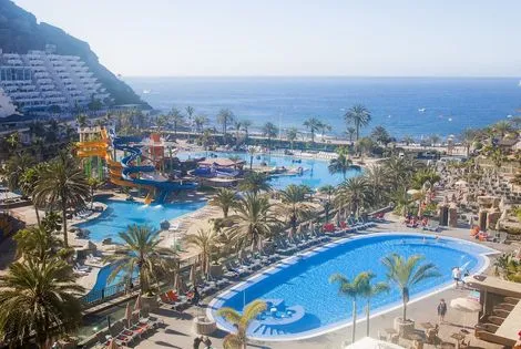 Hôtel Livvo Valle Taurito las_palmas_de_gran_canaria ESPAGNE