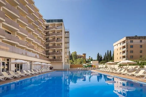 Hôtel Htop Amatista lloret_de_mar ESPAGNE