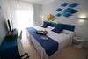 Chambre - Hôtel Evenia Olympic Park 4* Lloret De Mar Espagne