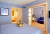 Chambre - Hôtel Guitart Gold Central Park Aqua Resort 4* Lloret De Mar Espagne