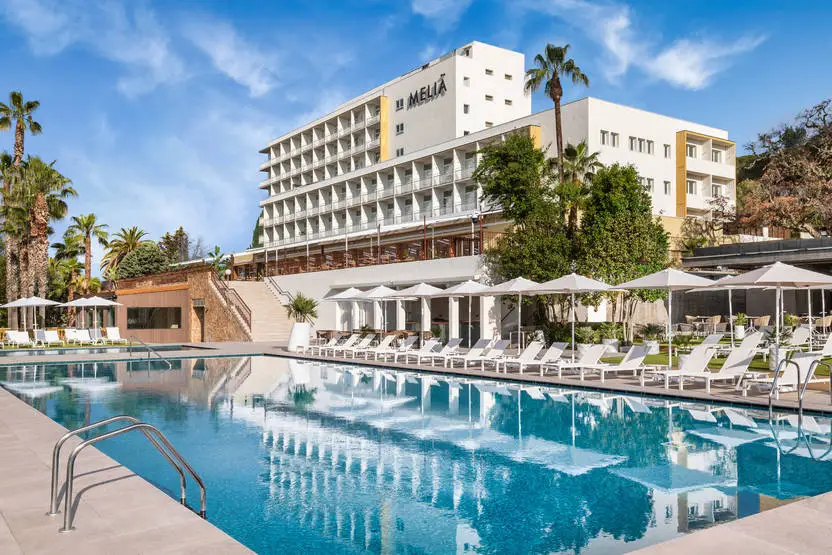 séjour Espagne - Hôtel Melia Lloret de Mar (vol inclus)