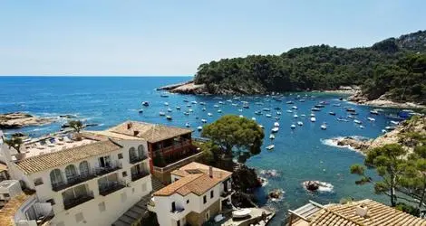 Hôtel Aiguablava Lloret_de_mar ESPAGNE