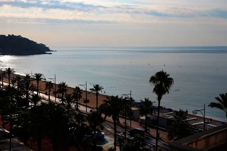Hôtel Metropol lloret_de_mar ESPAGNE