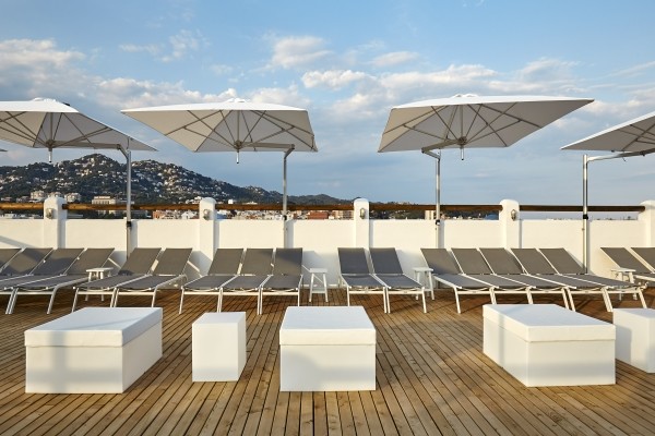 Terrasse - Delamar