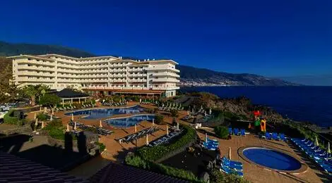 Hôtel H10 Taburiente Playa Hotel los_cancajos_brena_baja_la_palma_canary_islands ESPAGNE