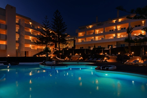 Hôtel H10 Taburiente Playa los_cancajos ESPAGNE