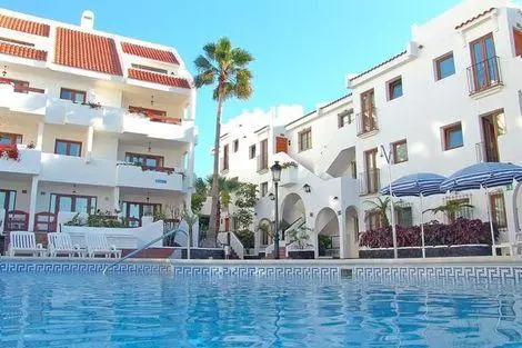 Hôtel Las Suites En Beverly Hills Tenerife los_cristianos ESPAGNE