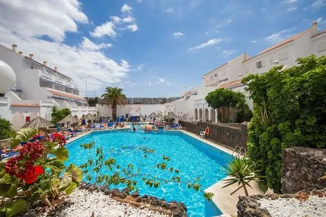 Hôtel Los Claveles los_cristianos ESPAGNE