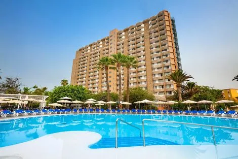 Hôtel Tryp Tenerife los_cristianos ESPAGNE