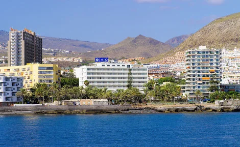 Hôtel H10 Big Sur los_cristianos ESPAGNE