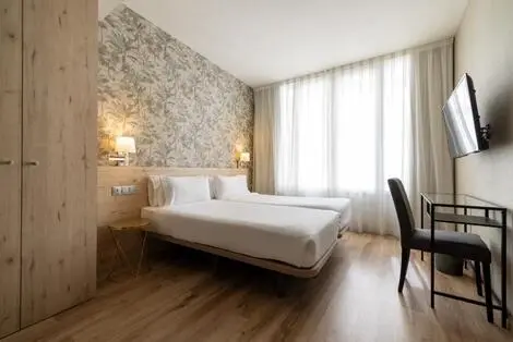 Hôtel Avenida Gran Via madrid ESPAGNE