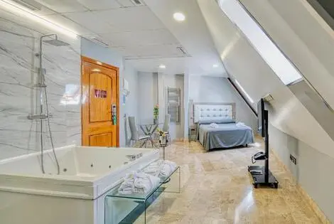 Hôtel Caballero Errante madrid ESPAGNE