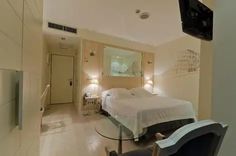 Hôtel Inhala Garden madrid ESPAGNE