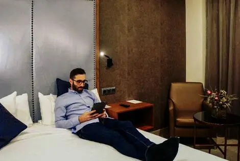 Hôtel Mercure Madrid Centro madrid ESPAGNE