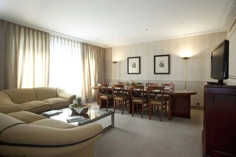 Hôtel Princesa Plaza madrid ESPAGNE