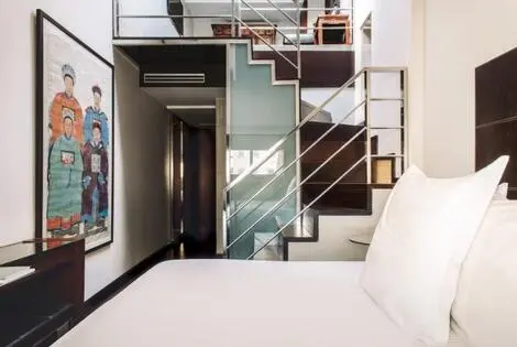 Hôtel Urban madrid ESPAGNE