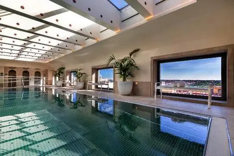 Hôtel Barcelo Torre De Madrid madrid ESPAGNE