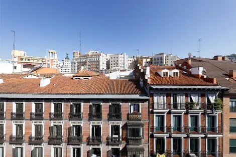 Hôtel Exe Coloso madrid ESPAGNE