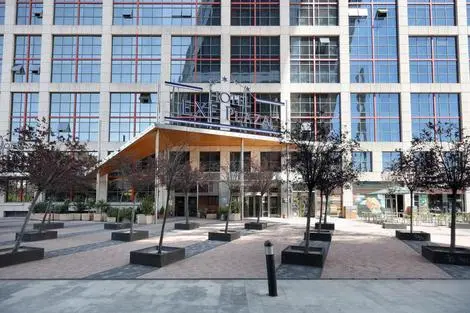 Hôtel Exe Plaza madrid ESPAGNE