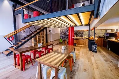 Hôtel Far Home Bernabeu madrid ESPAGNE