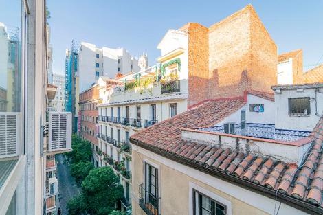 Hôtel Far Home Gran Via madrid ESPAGNE