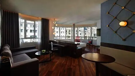 Hôtel Hyatt Centric Gran Via Madrid madrid ESPAGNE