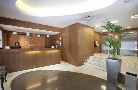 Hôtel Ópera madrid ESPAGNE