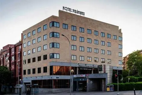 Hôtel Pirámides madrid ESPAGNE