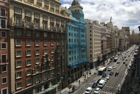 Hôtel Rincon De Gran Via madrid ESPAGNE