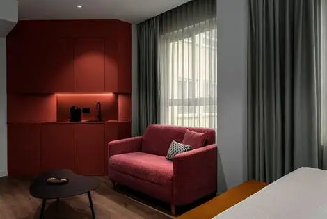 Hôtel Tribunal madrid ESPAGNE