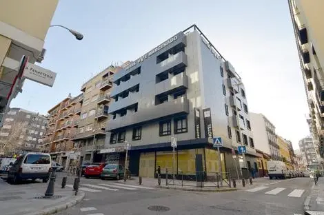 Hôtel Uve Marcenado madrid ESPAGNE