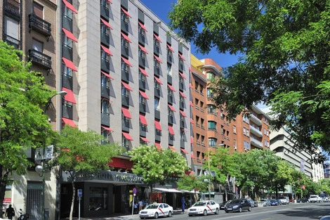 Hôtel Vincci Soma madrid ESPAGNE