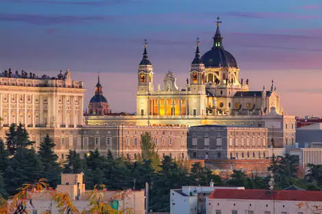 Hôtel Séjour à Madrid avec billet pour un match du Real Madrid madrid Espagne