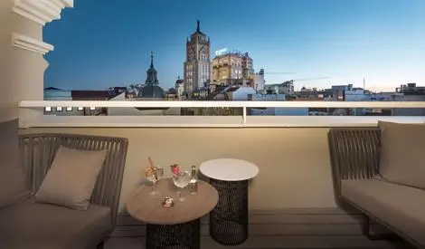 Hôtel Catalonia Gran Via madrid ESPAGNE