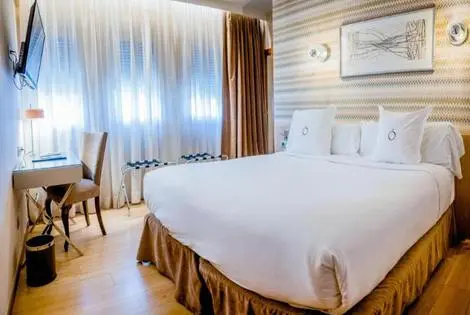 Hôtel Ópera madrid ESPAGNE