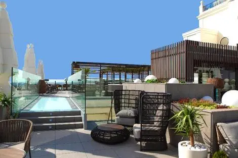 Hôtel Riu Plaza Espaa madrid ESPAGNE