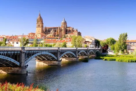 Circuit Cap sur Madrid et la Castille 2027 madrid Espagne