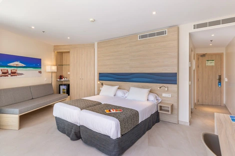 Hôtel Samos magaluf ESPAGNE