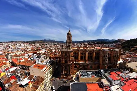 Hôtel Bh Atarazanas Malaga Boutique Hotel malaga ESPAGNE